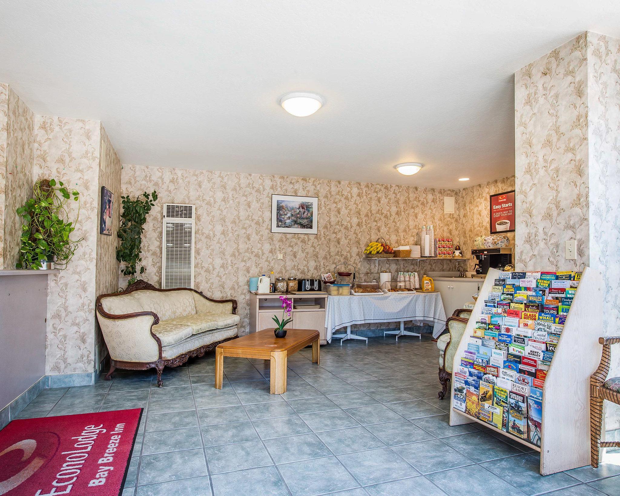 Bay Breeze Inn Seaside Εξωτερικό φωτογραφία