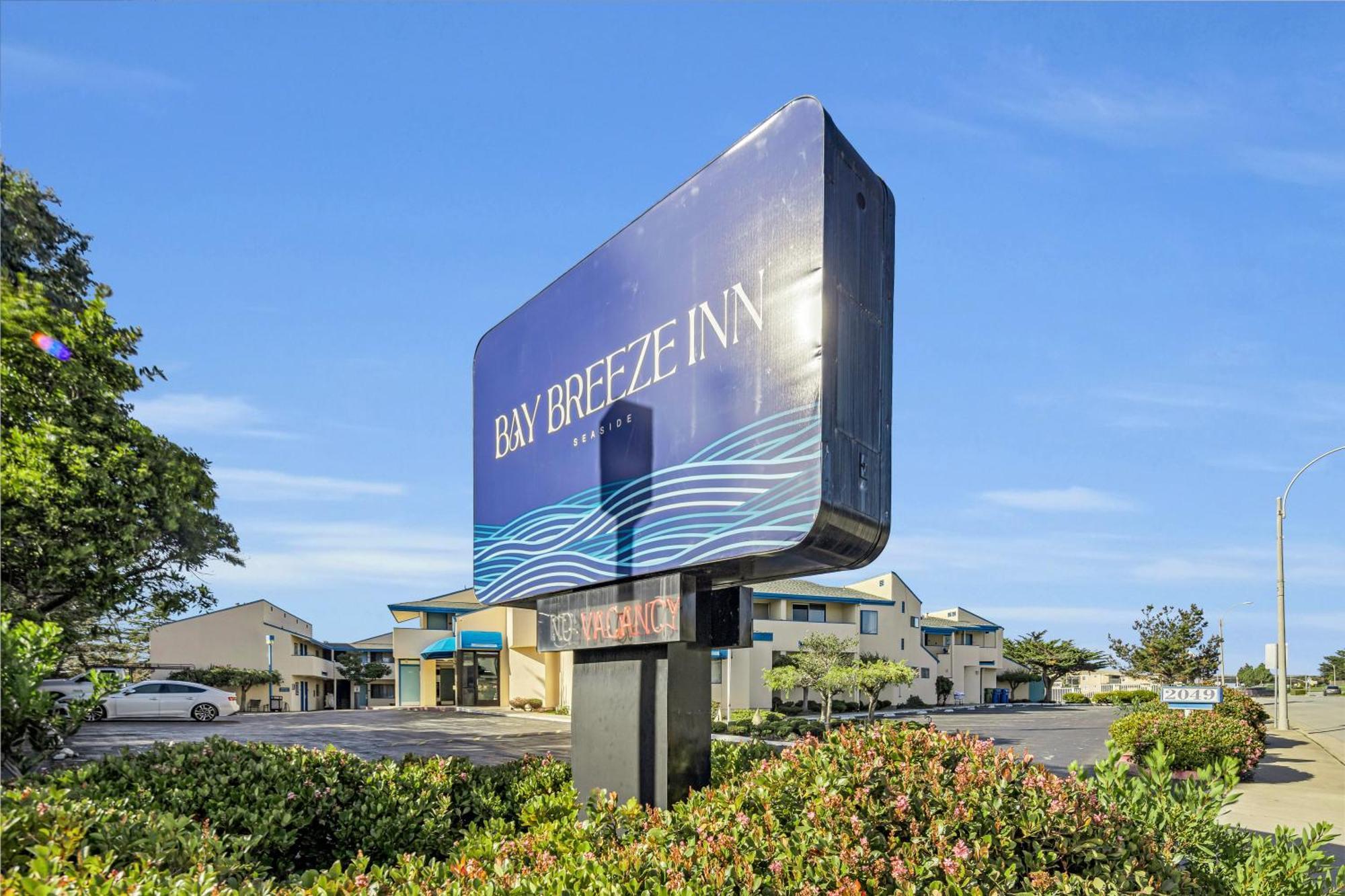 Bay Breeze Inn Seaside Εξωτερικό φωτογραφία