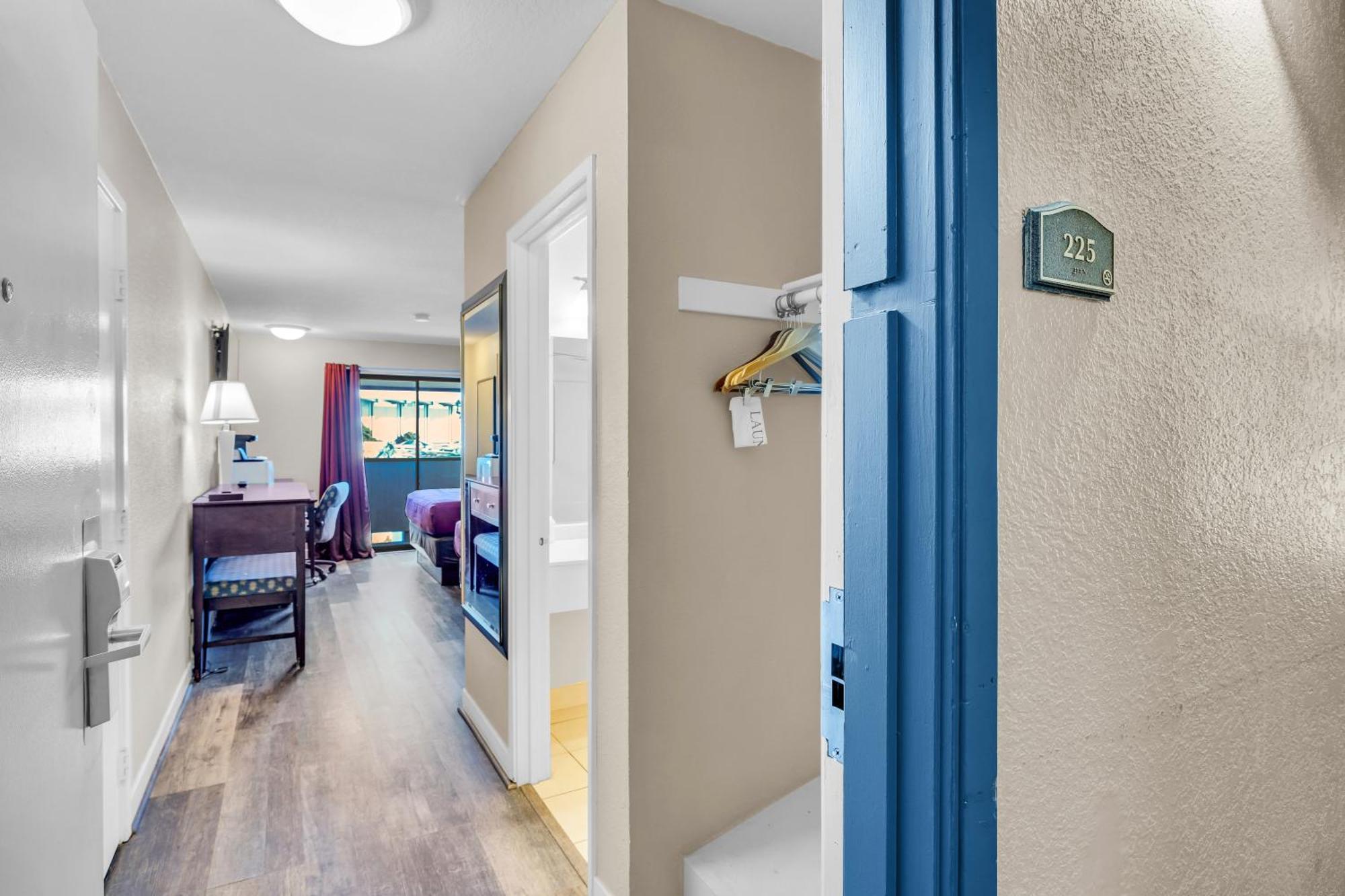 Bay Breeze Inn Seaside Εξωτερικό φωτογραφία