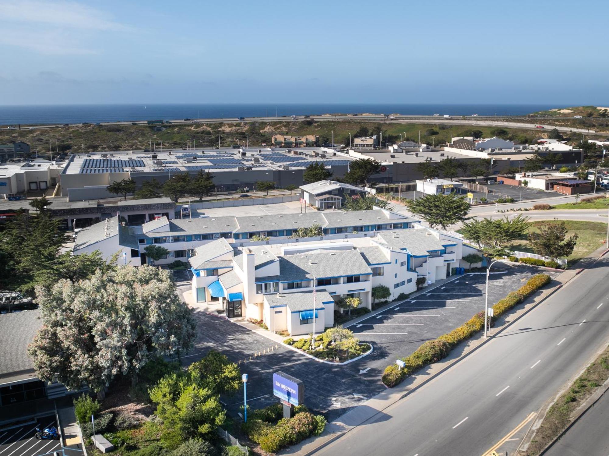 Bay Breeze Inn Seaside Εξωτερικό φωτογραφία