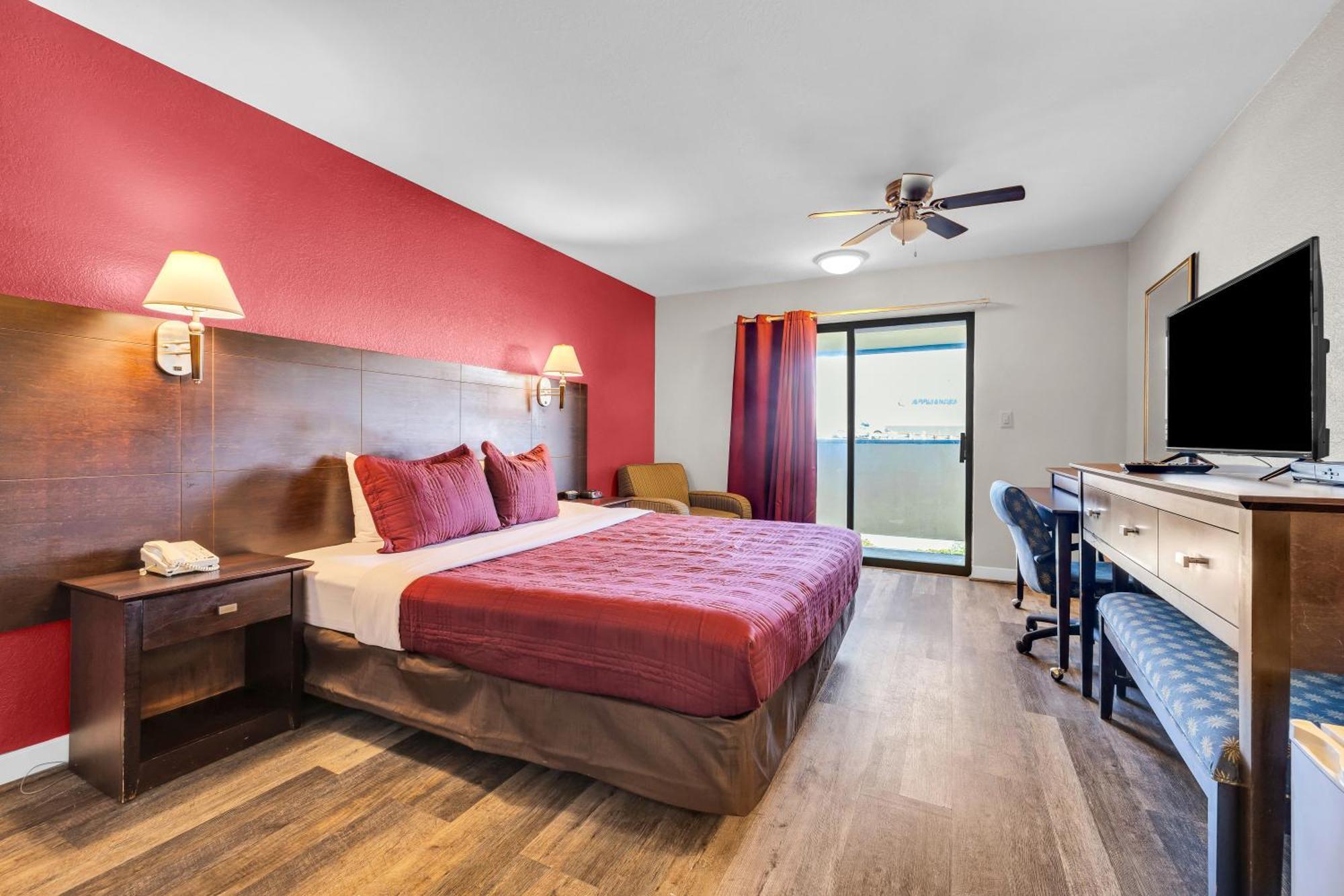 Bay Breeze Inn Seaside Εξωτερικό φωτογραφία
