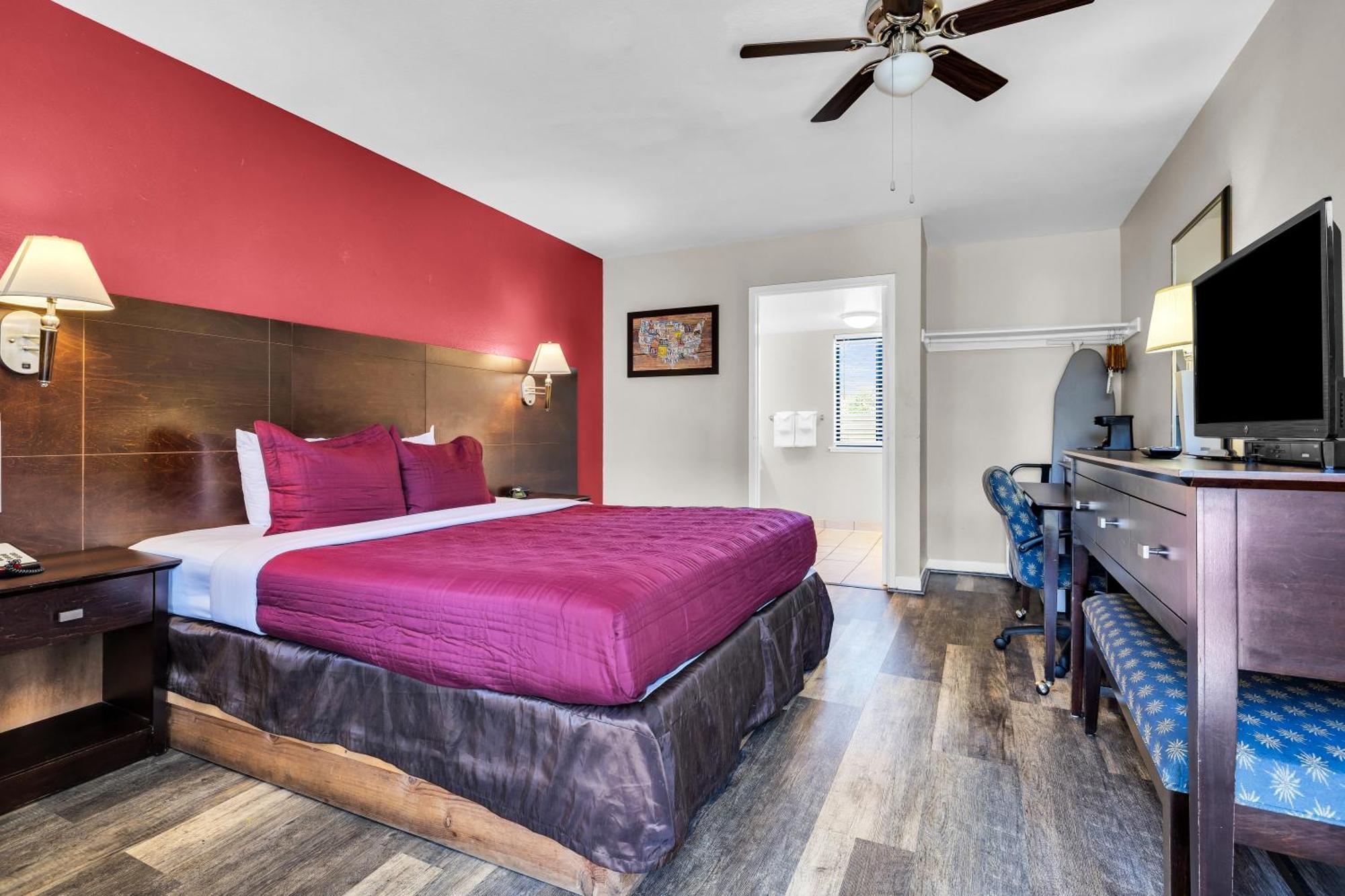 Bay Breeze Inn Seaside Εξωτερικό φωτογραφία