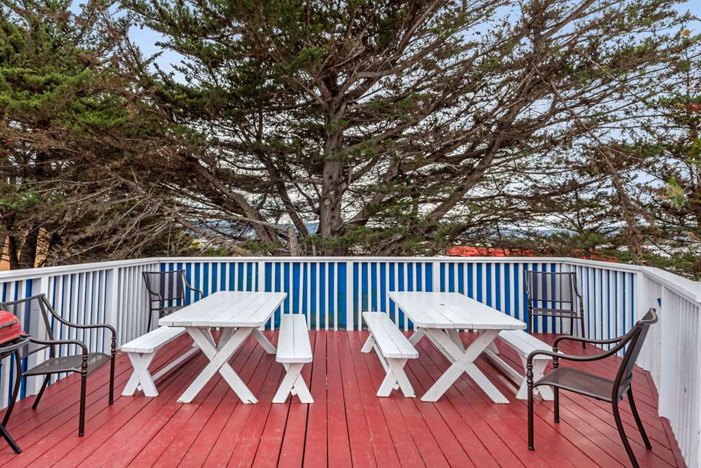 Bay Breeze Inn Seaside Ανέσεις φωτογραφία